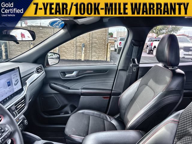 Certified 2023 Ford Escape ST-Line w/ Tech Pack #1 FWD image 14