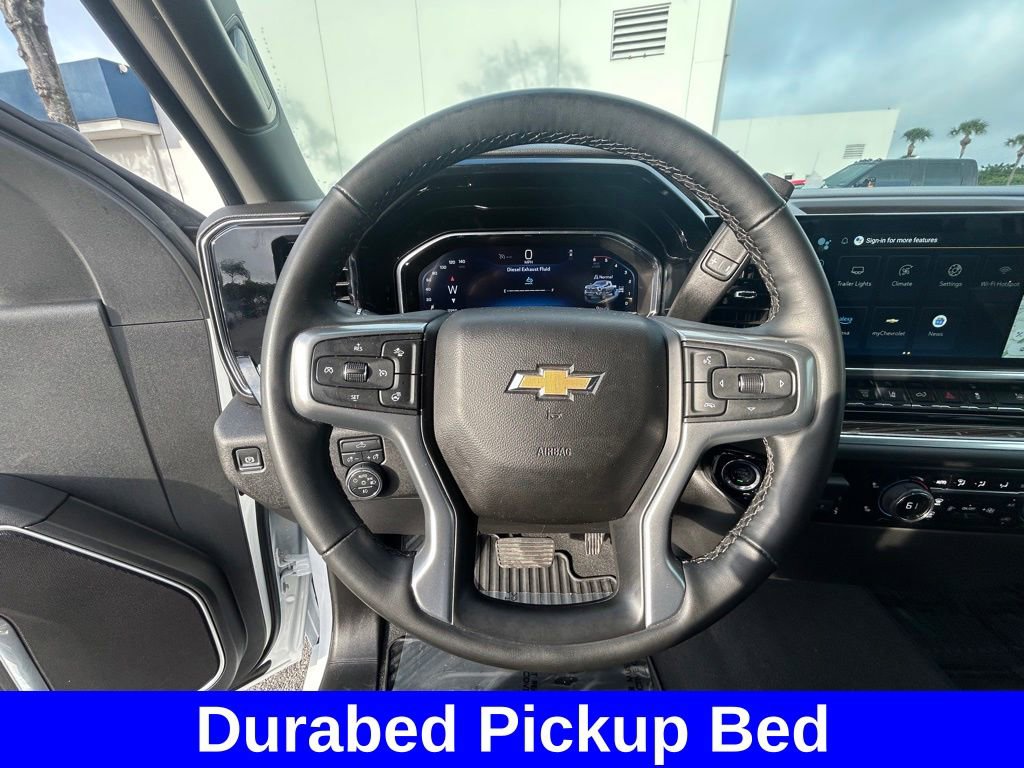 Used 2025 Chevrolet Silverado 2500 LT w/ Convenience Package image 15