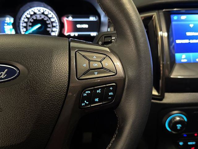 Certified 2021 Ford Ranger Lariat RWD image 22