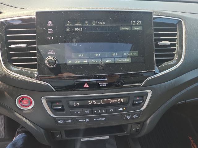 Used 2023 Honda Passport TrailSport image 24