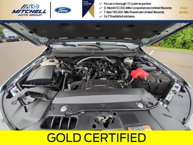 Certified 2023 Ford Ranger XLT w/ Equipment Group 302A High AWD/4WD image 34