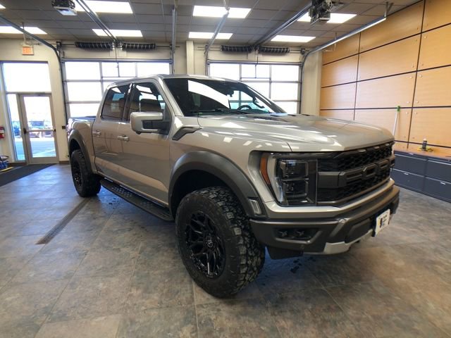 Certified 2022 Ford F150 Raptor w/ Equipment Group 801A High image 1