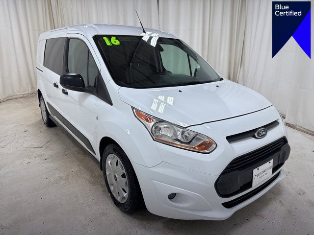 Certified 2016 Ford Transit Connect XLT