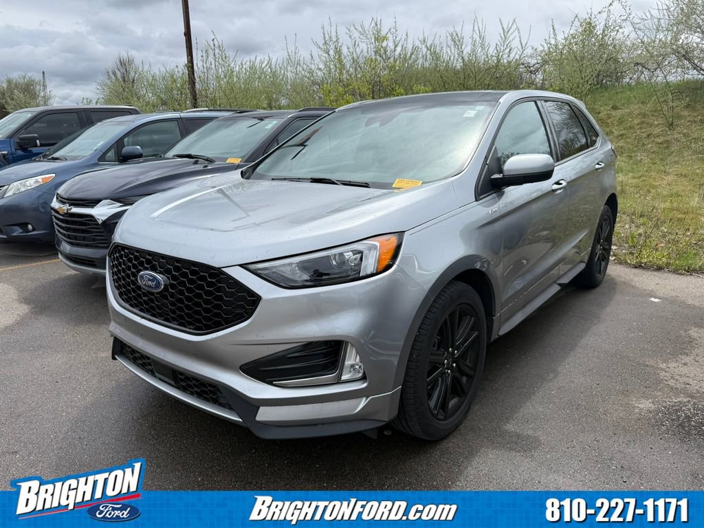 Certified 2023 Ford Edge ST-Line AWD/4WD image 2