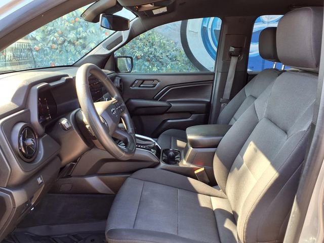 Used 2023 Chevrolet Colorado Trail Boss w/ Technology Package AWD/4WD image 14