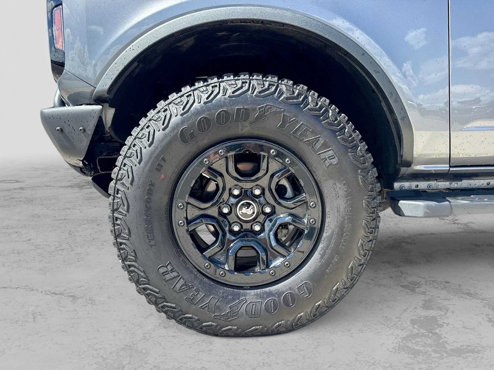Certified 2023 Ford Bronco Wildtrak AWD/4WD image 13