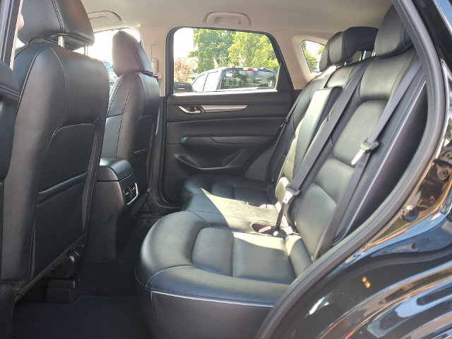 Used 2025 MAZDA CX-5 AWD 2.5 S w/ Select Package image 11