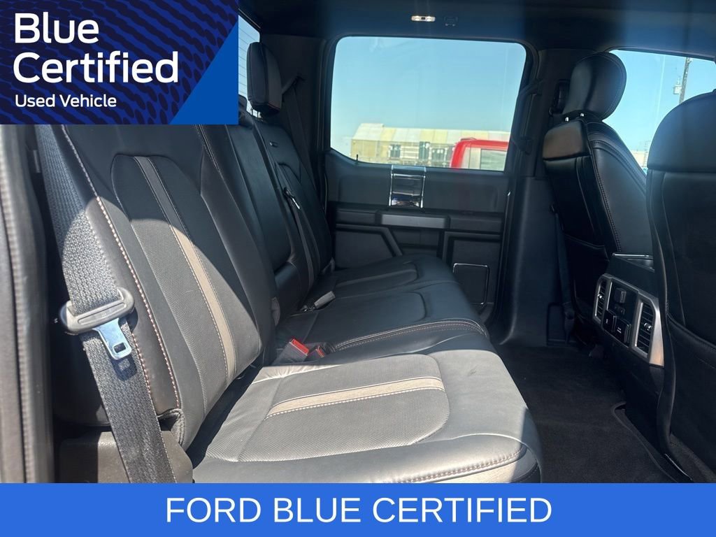 Certified 2021 Ford F250 Platinum w/ FX4 Off-Road Package AWD/4WD image 6