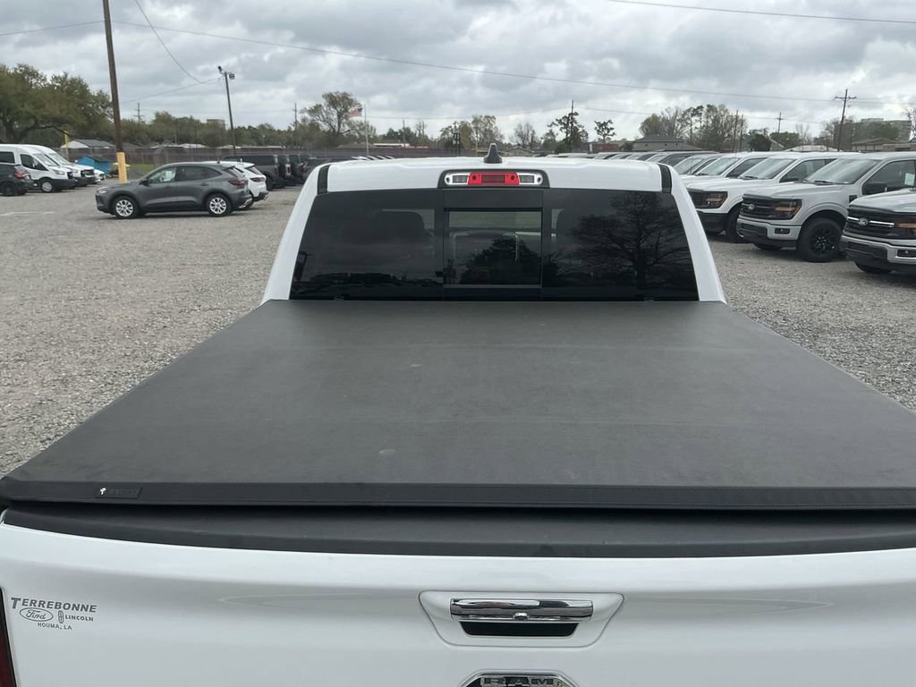 Used 2022 RAM 1500 Laramie image 19