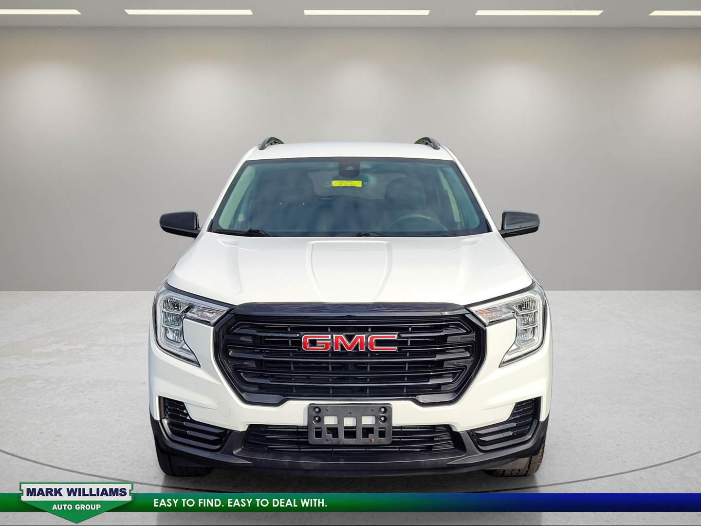 Used 2022 GMC Terrain SLE w/ Driver Convenience Package AWD/4WD image 9