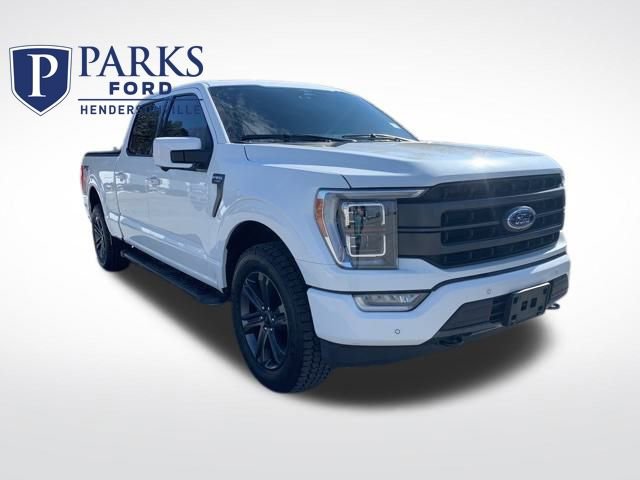 Certified 2023 Ford F150 Lariat w/ Equipment Group 502A High