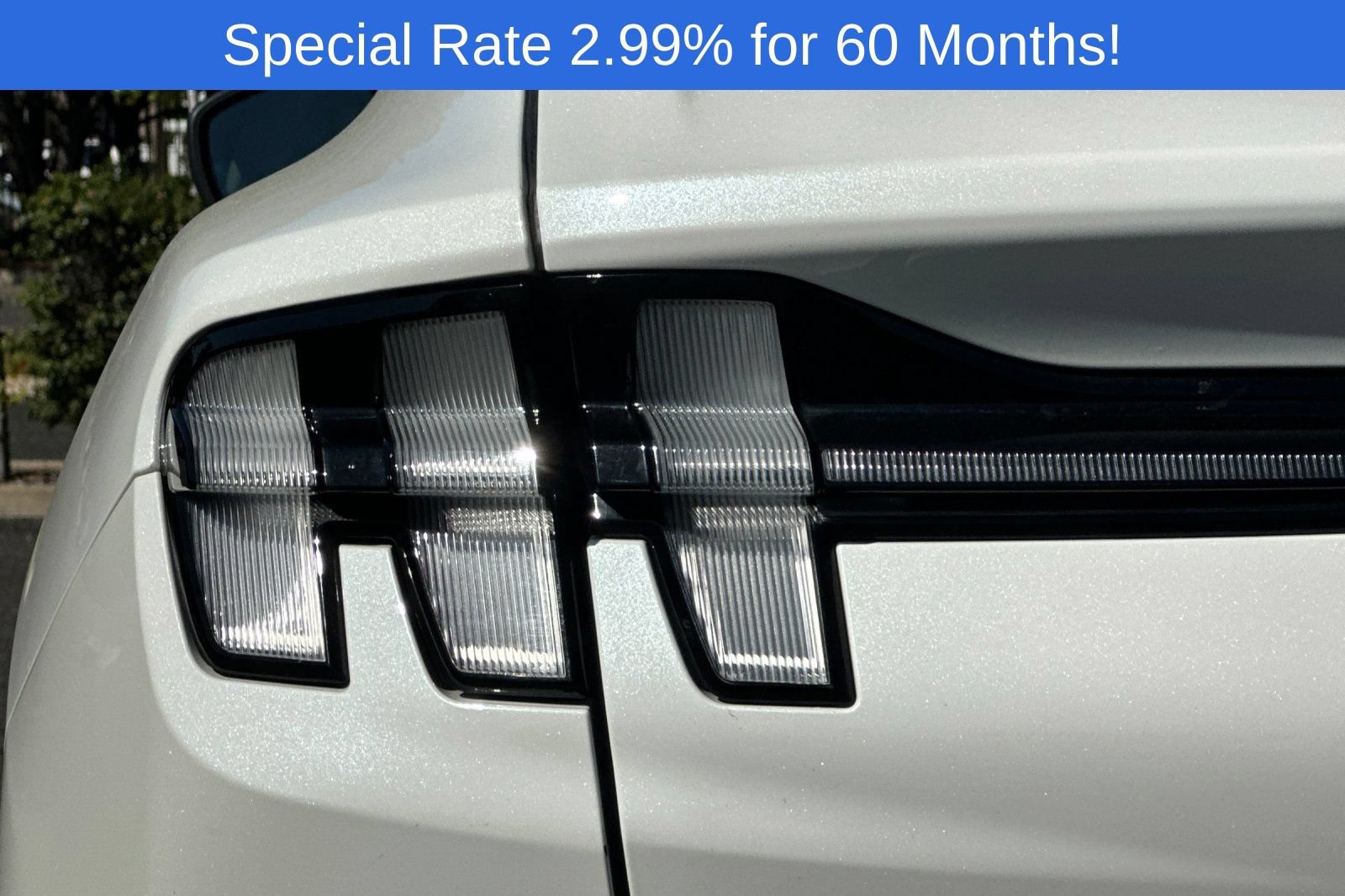 Certified 2023 Ford Mustang Mach-E Premium RWD image 50
