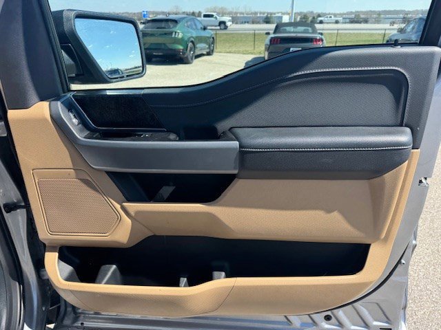 Certified 2023 Ford F150 XLT w/ Equipment Group 302A High image 33