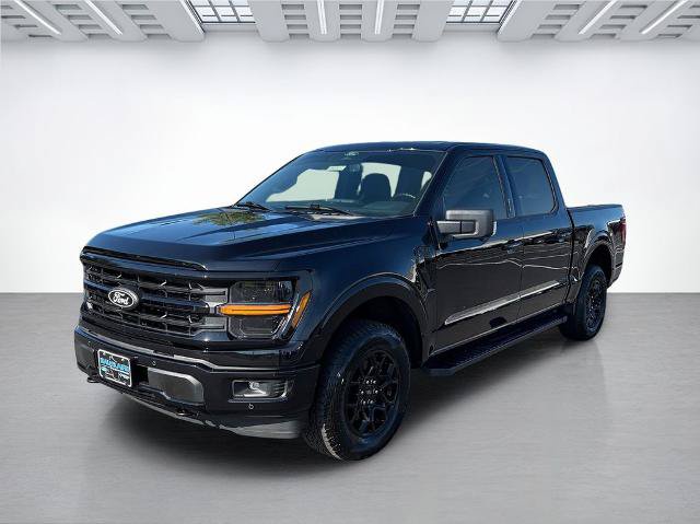 Certified 2024 Ford F150 XLT w/ Equipment Group 302A MID AWD/4WD image 7