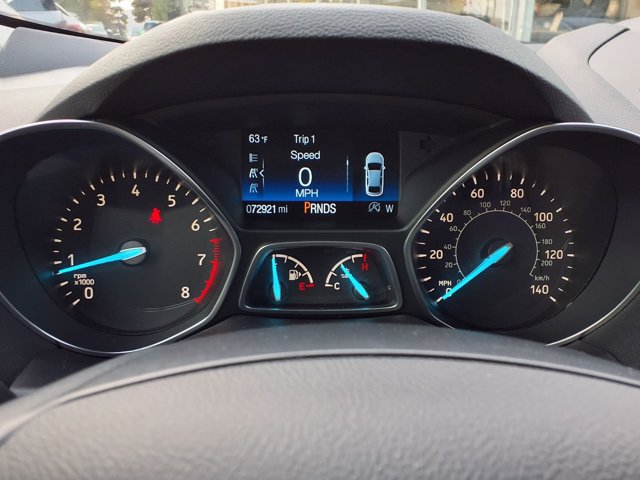 Certified 2019 Ford Escape SE AWD/4WD image 15