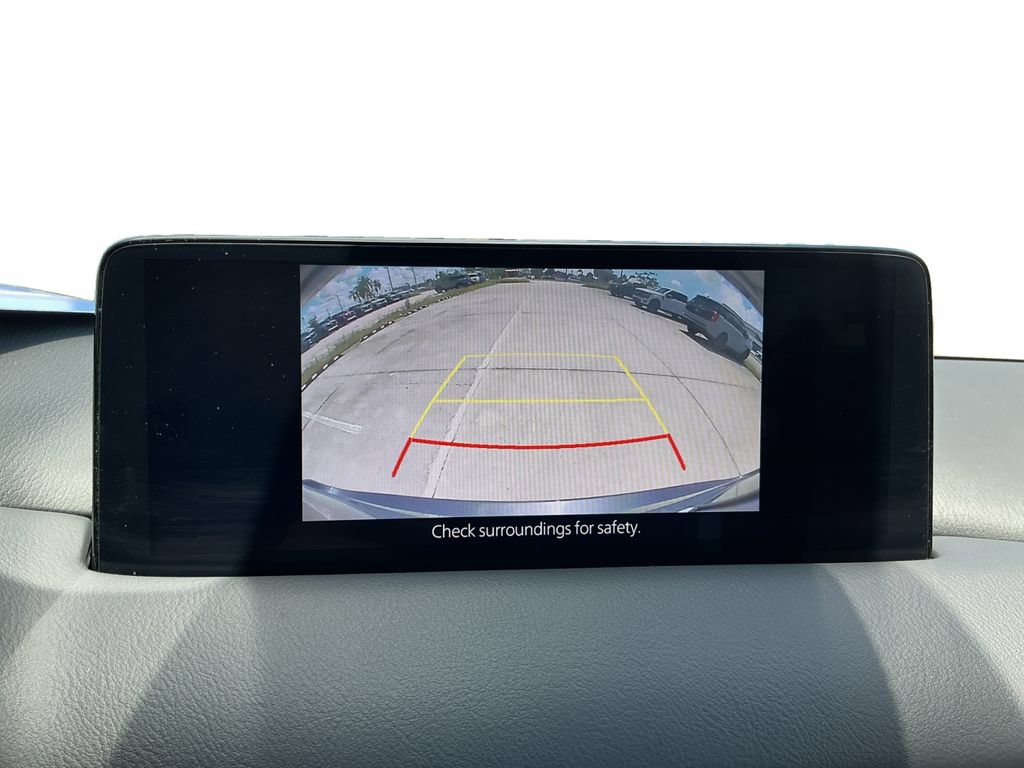 Used 2022 MAZDA CX-5 Carbon Edition AWD/4WD image 18