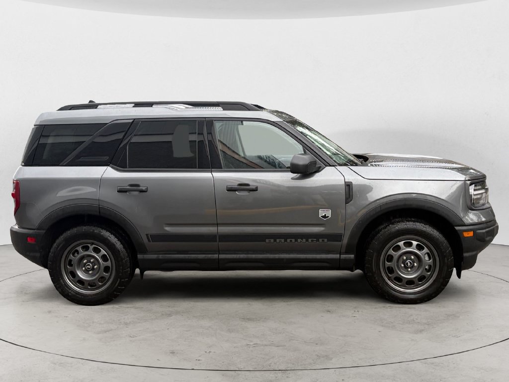 Certified 2024 Ford Bronco Sport Big Bend AWD/4WD image 4