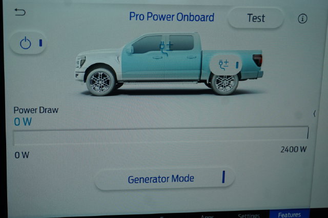 Certified 2024 Ford F150 XLT w/ Equipment Group 302A MID AWD/4WD image 8