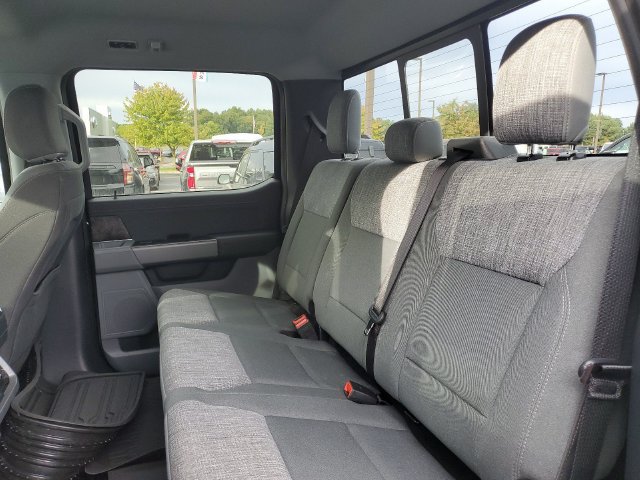 Certified 2023 Ford F150 XLT w/ Equipment Group 302A High AWD/4WD image 29