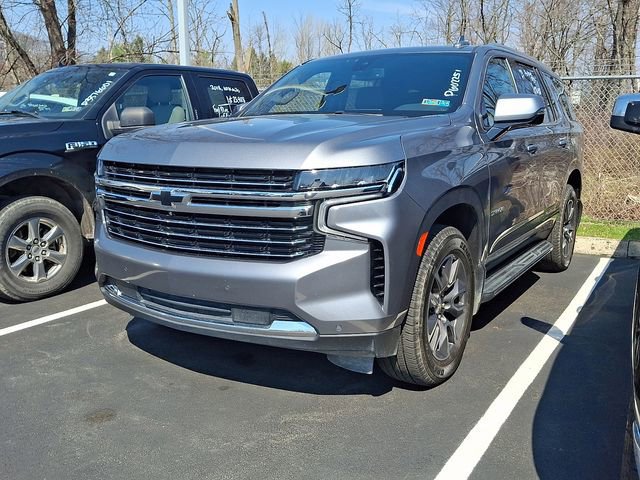 Used 2021 Chevrolet Tahoe LT w/ Luxury Package image 2