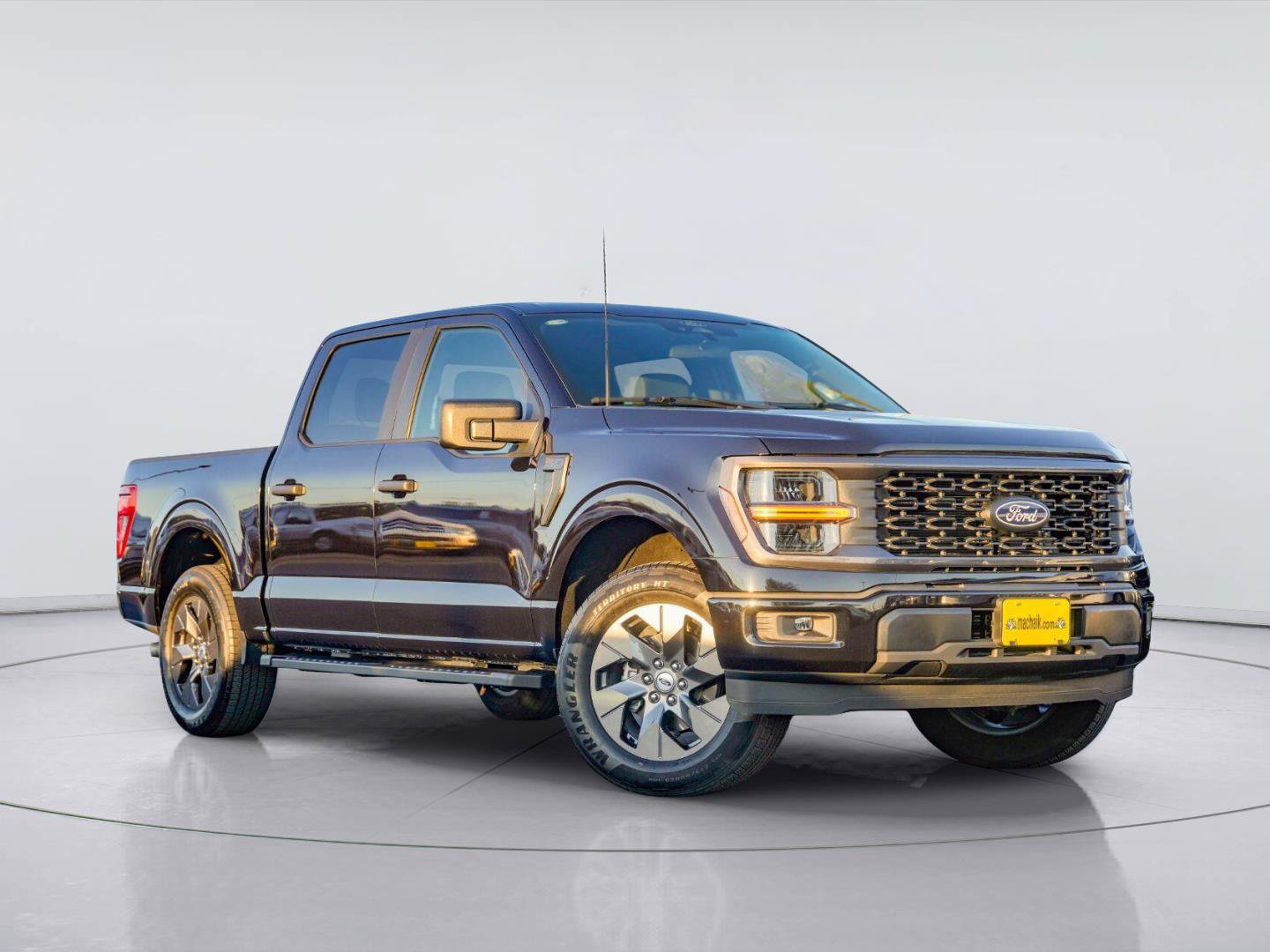 Certified 2025 Ford F150 STX w/ Equipment Group 200A