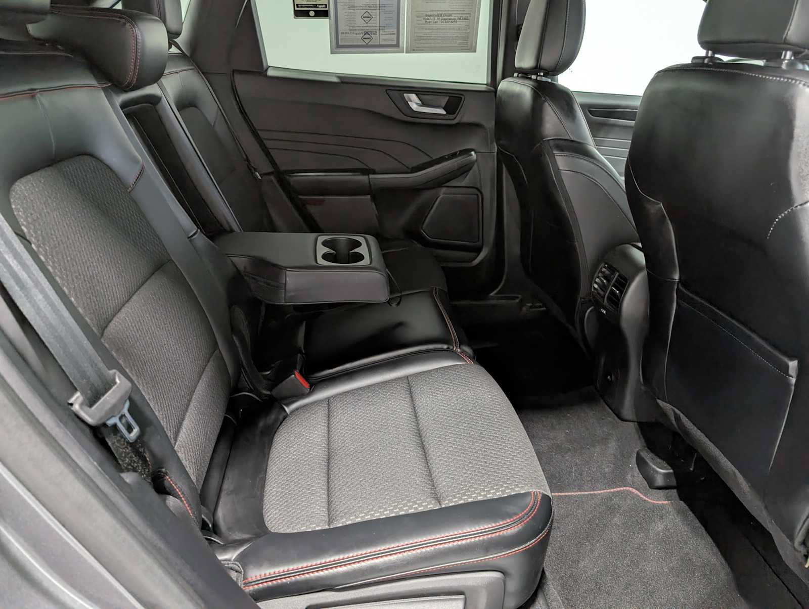 Certified 2023 Ford Escape ST-Line w/ Tech Pack #1 AWD/4WD image 38