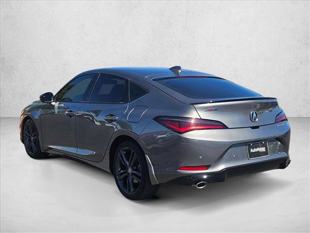 Used 2025 Acura Integra A-Spec FWD image 8