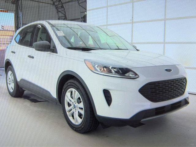 Certified 2022 Ford Escape S FWD image 4