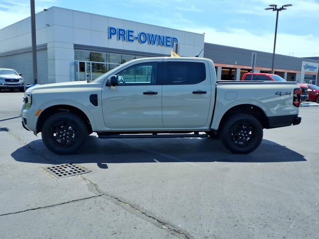 Certified 2025 Ford Ranger XLT AWD/4WD image 4
