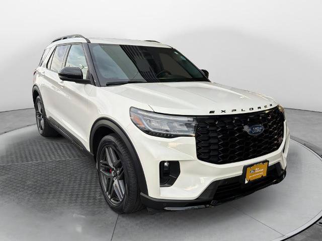 Certified 2025 Ford Explorer ST