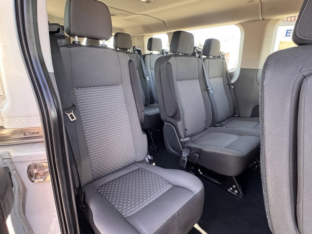 Certified 2024 Ford Transit 350 XLT image 30
