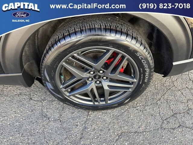 Certified 2025 Ford Explorer ST image 13