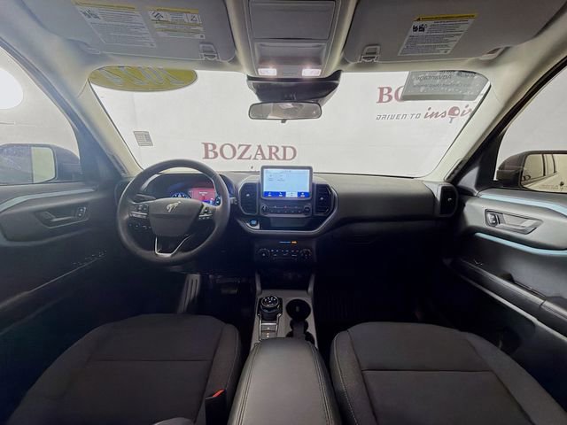 Certified 2024 Ford Bronco Sport Badlands AWD/4WD image 29