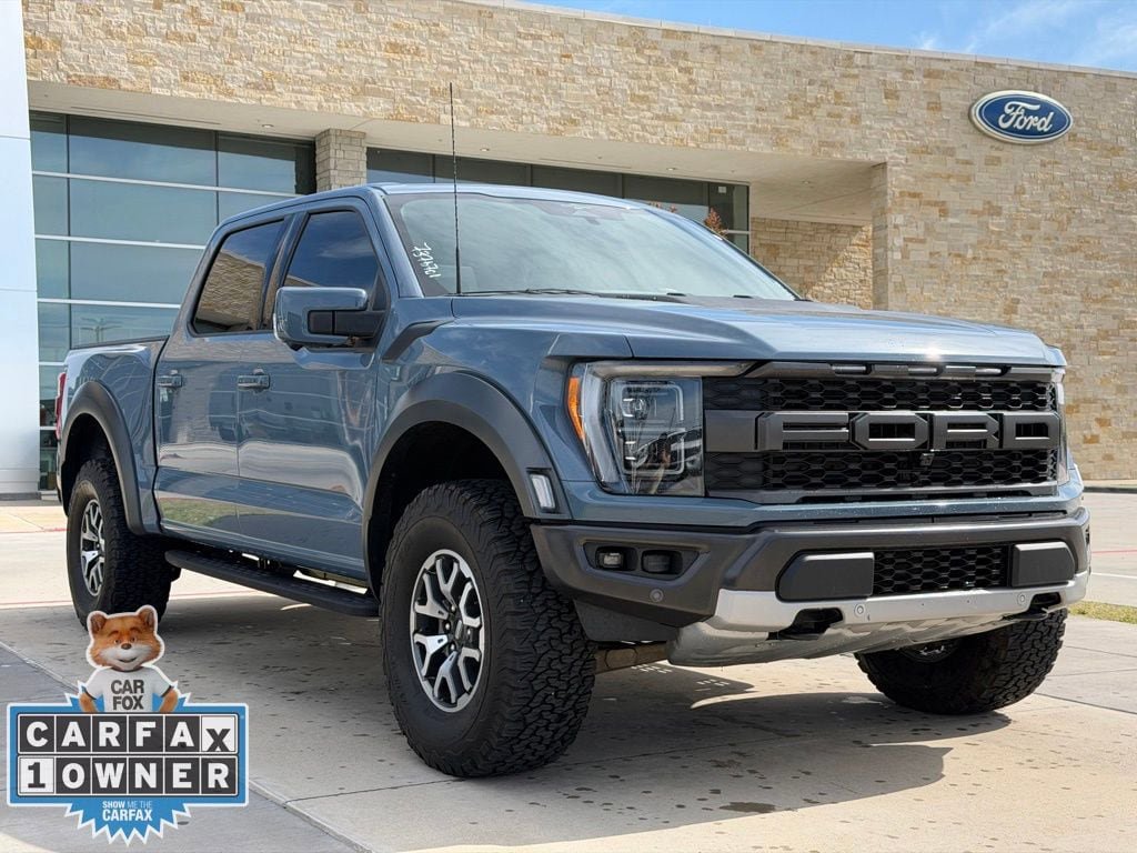 Certified 2023 Ford F150 Raptor AWD/4WD image 21