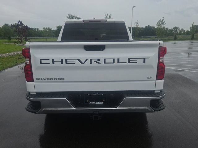 Used 2019 Chevrolet Silverado 1500 LT w/ All-Star Edition AWD/4WD image 9