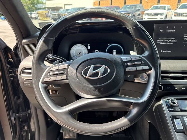 Used 2024 Hyundai Palisade Calligraphy AWD/4WD image 14