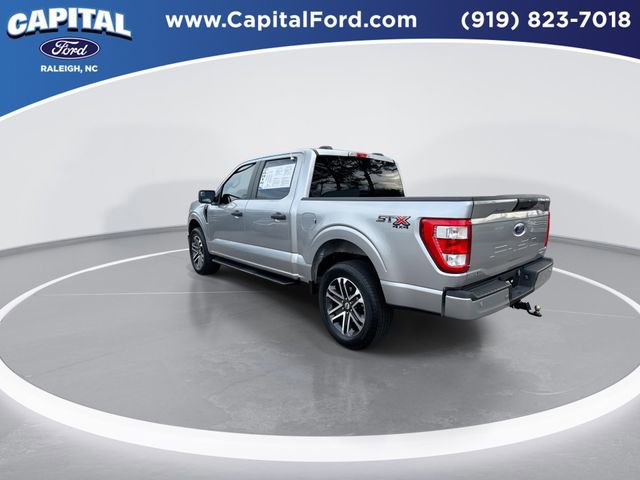 Certified 2023 Ford F150 XL w/ STX Appearance Package image 4