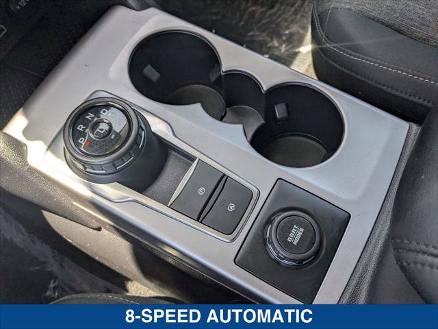 Certified 2024 Ford Bronco Sport Big Bend AWD/4WD image 19