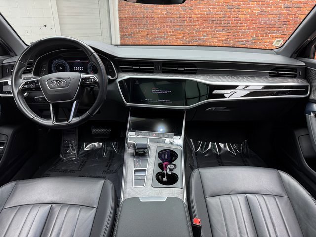 Used 2024 Audi A6 Premium Plus image 13