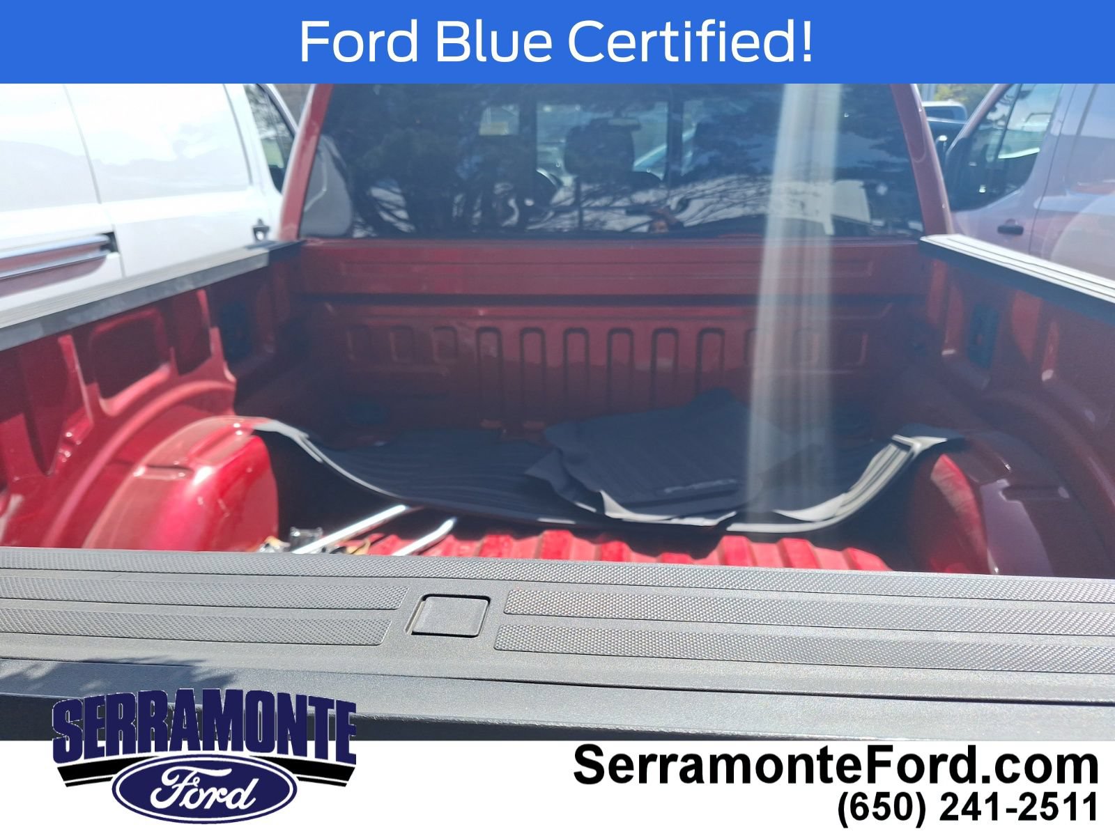 Certified 2023 Ford F150 Lariat AWD/4WD image 8