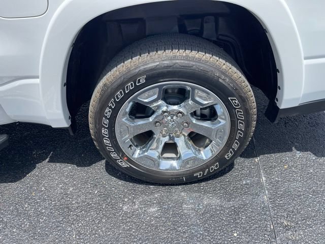 Used 2026 RAM 1500 Big Horn AWD/4WD image 4
