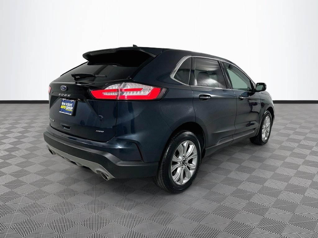 Certified 2023 Ford Edge Titanium AWD/4WD image 7