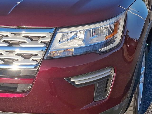 Certified 2019 Ford Explorer XLT w/ Class III Trailer Tow Package image 35