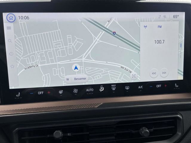 Certified 2025 Ford Bronco Sport Outer Banks w/ Outer Banks Tech Package+ image 17