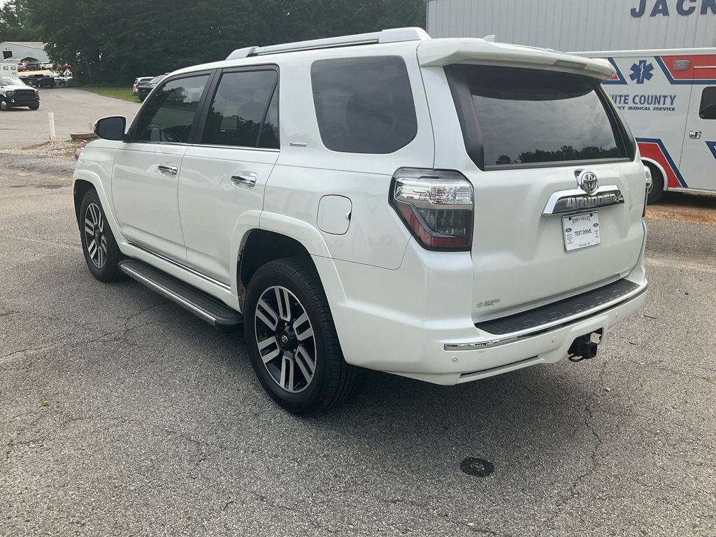 Used 2020 Toyota 4Runner Limited RWD image 7