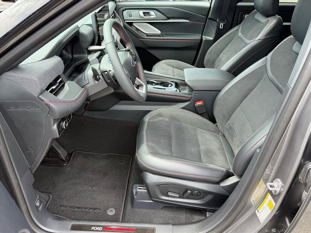 Certified 2026 Ford Explorer ST w/ Sun And Sound Package AWD/4WD image 5