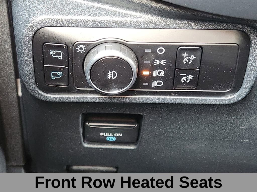 Certified 2025 Ford Bronco Badlands w/ Matte Film Protection Package image 33