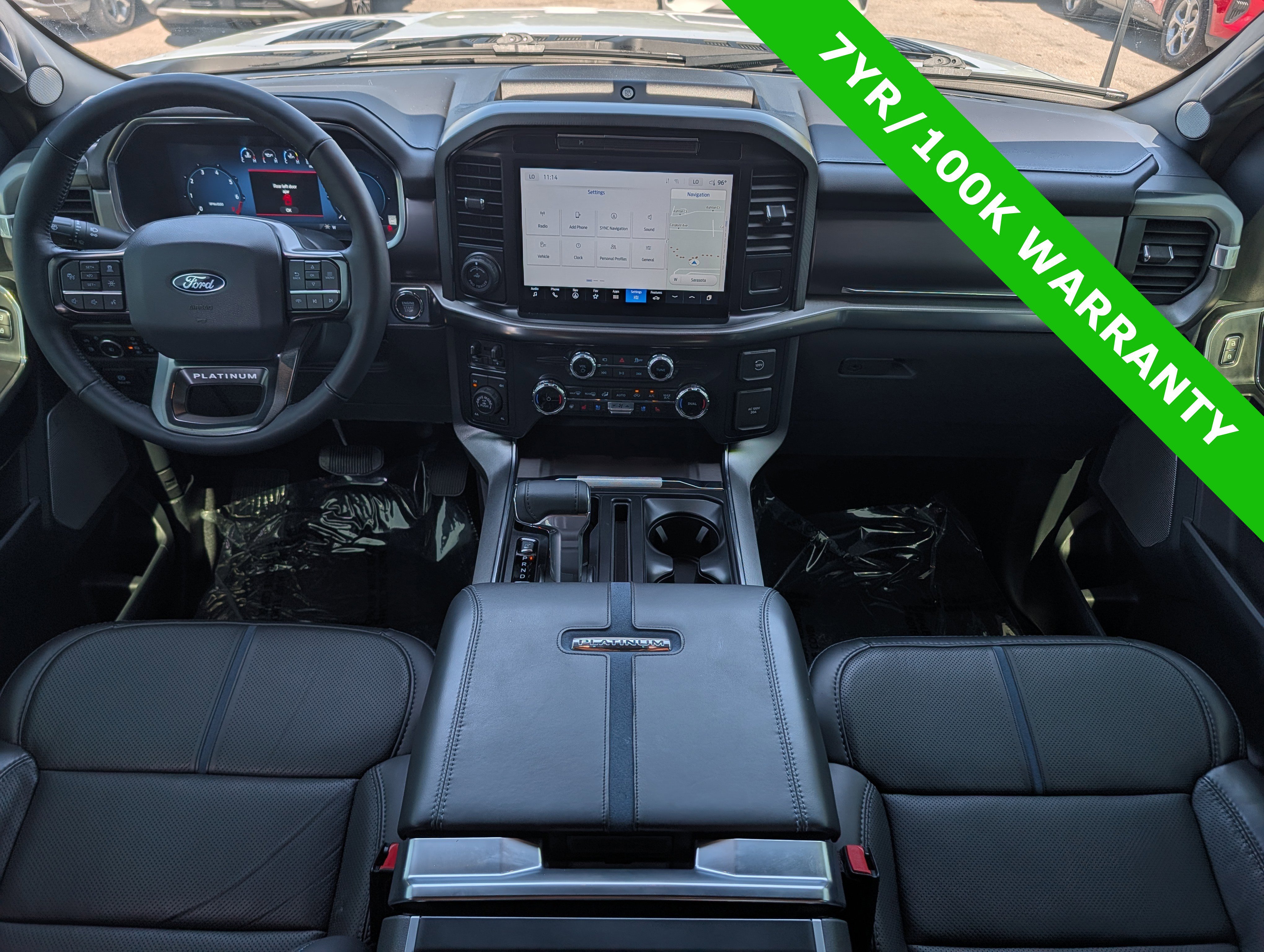 Certified 2025 Ford F150 Platinum AWD/4WD image 43