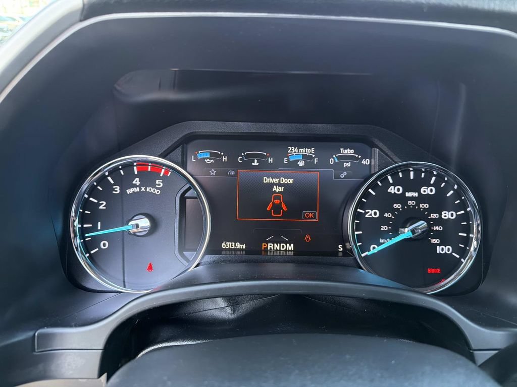Certified 2020 Ford F250 Lariat AWD/4WD image 25