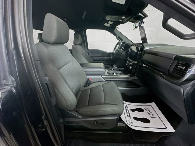 Certified 2023 Ford F150 XLT w/ Equipment Group 302A High image 33